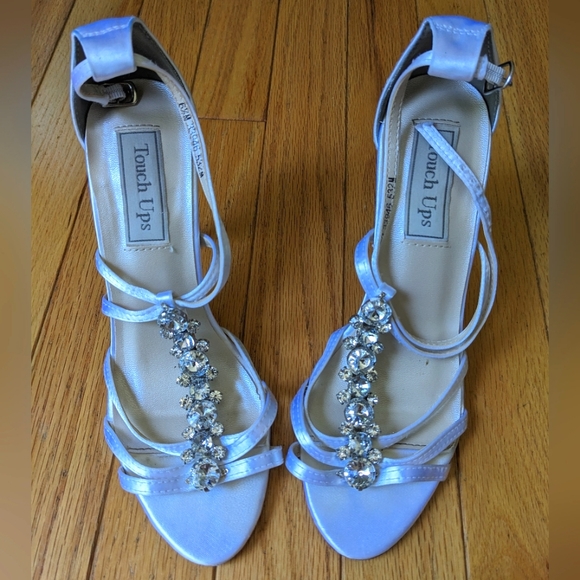 Touch Ups Shoes - Wedding Shoes Size 6.5